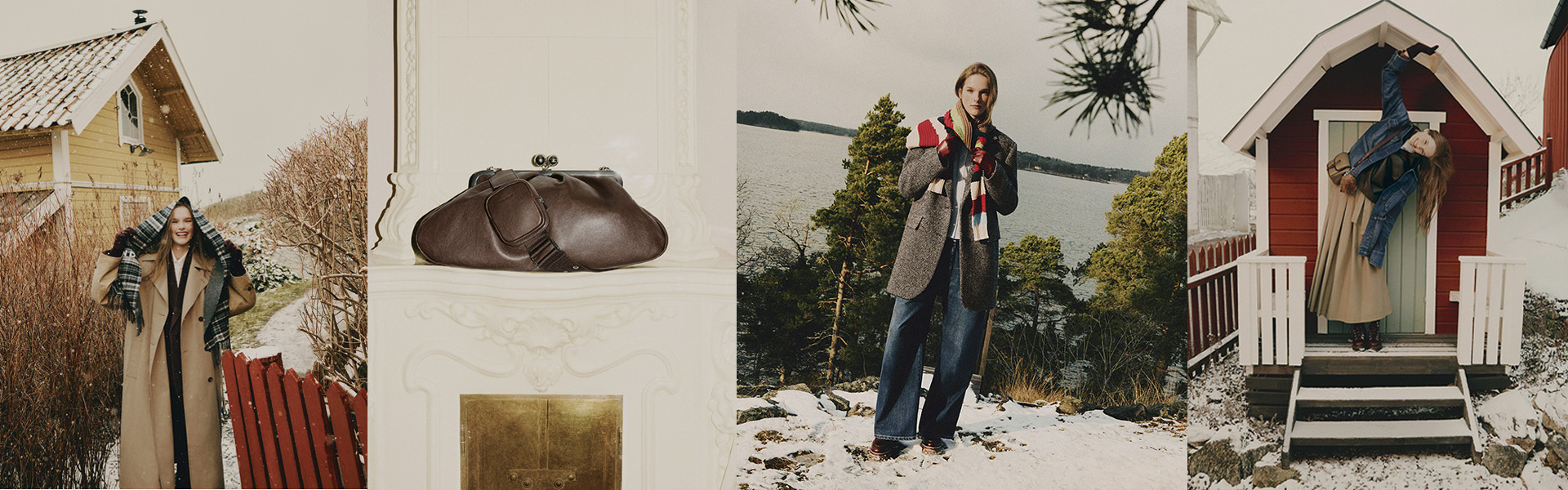 MAX MARA WEEKEND: Scandinavian diary NEW COLLECTION SS2026