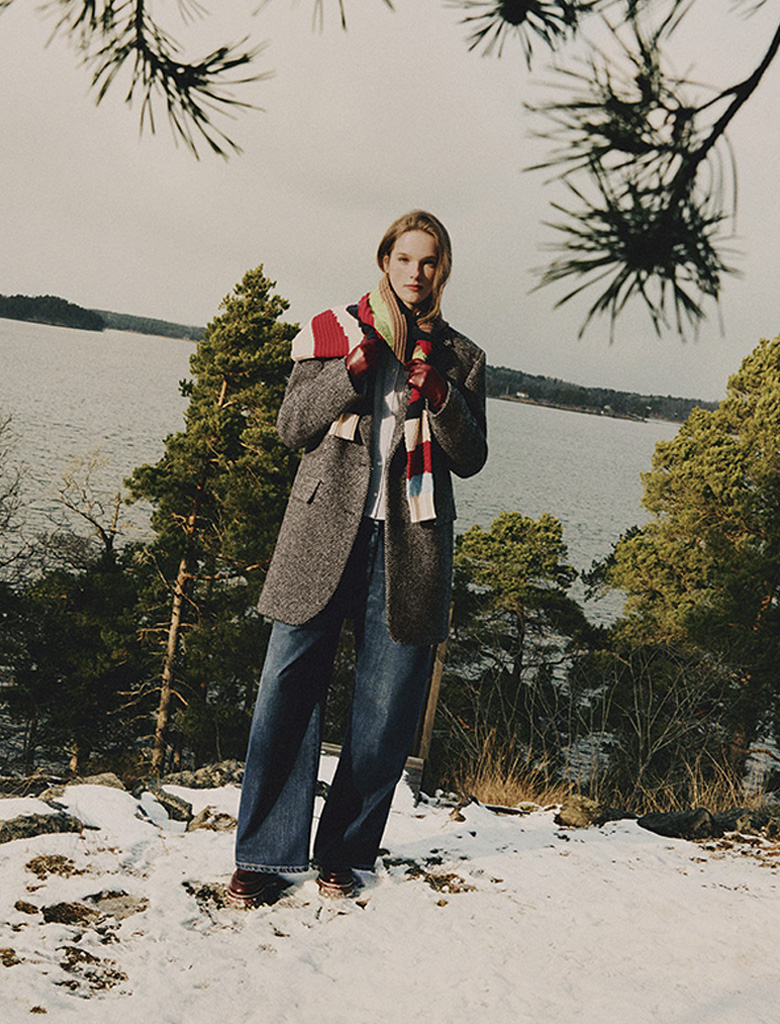 MAX MARA WEEKEND: Scandinavian diary NEW COLLECTION SS2026