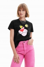 TRICOU PINK PANTHER