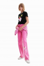 TRICOU PINK PANTHER