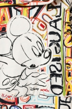 Disney's Mickey Mouse HANORAC OVERSIZED