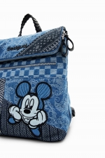 RUCSAC MICKEY MOUSE DENIM