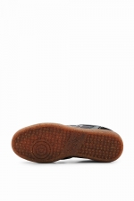 Sneakers retro cu patchwork și detalii brodate