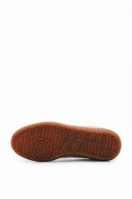 Sneakers retro metalici cu detalii patchwork