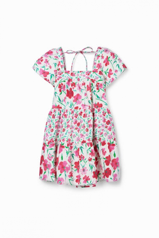 ROCHIE CU PRINT FLORAL