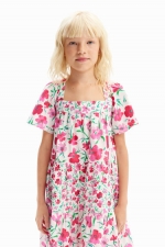 ROCHIE CU PRINT FLORAL
