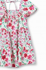 ROCHIE CU PRINT FLORAL