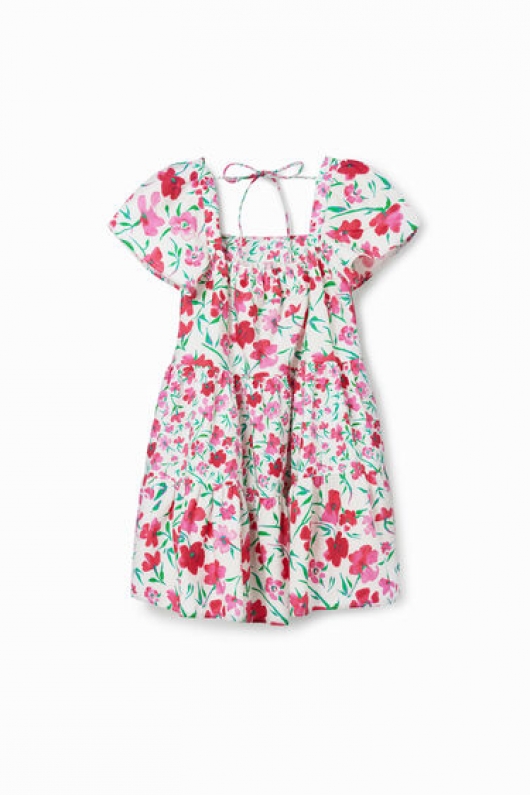 ROCHIE CU PRINT FLORAL