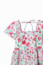 ROCHIE CU PRINT FLORAL
