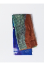 ESARFA CU PRINT