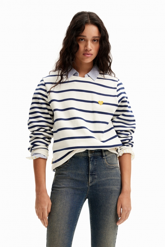 Blugi skinny din denim stretch spălat