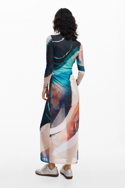 ROCHIE LUNGA MULTICOLORA