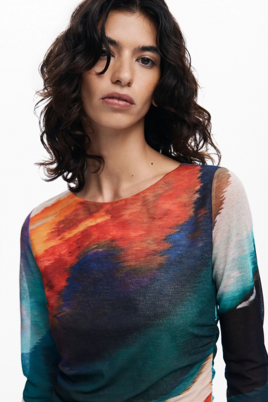 ROCHIE LUNGA MULTICOLORA