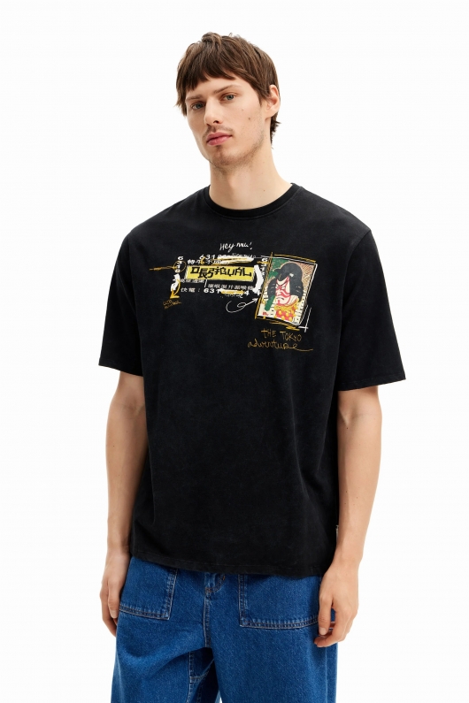 TRICOU CASUAL