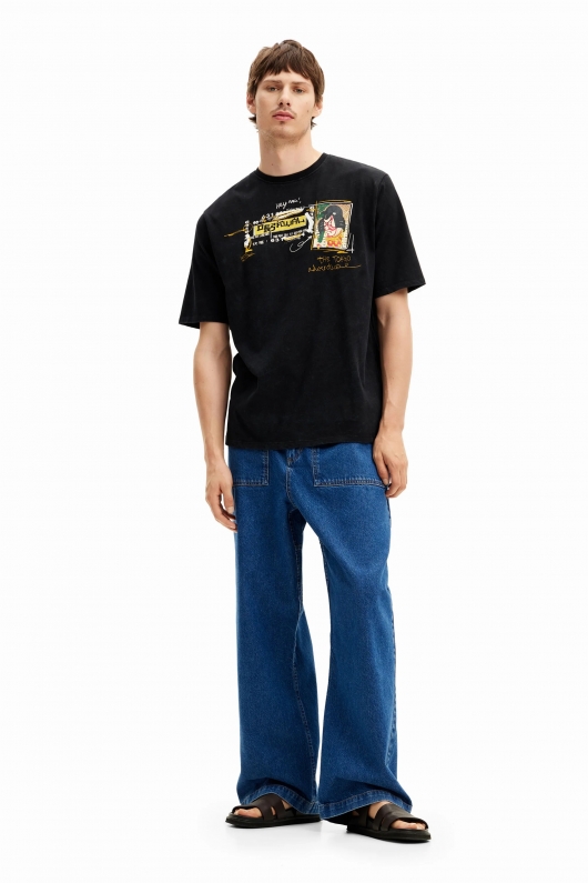 TRICOU CASUAL