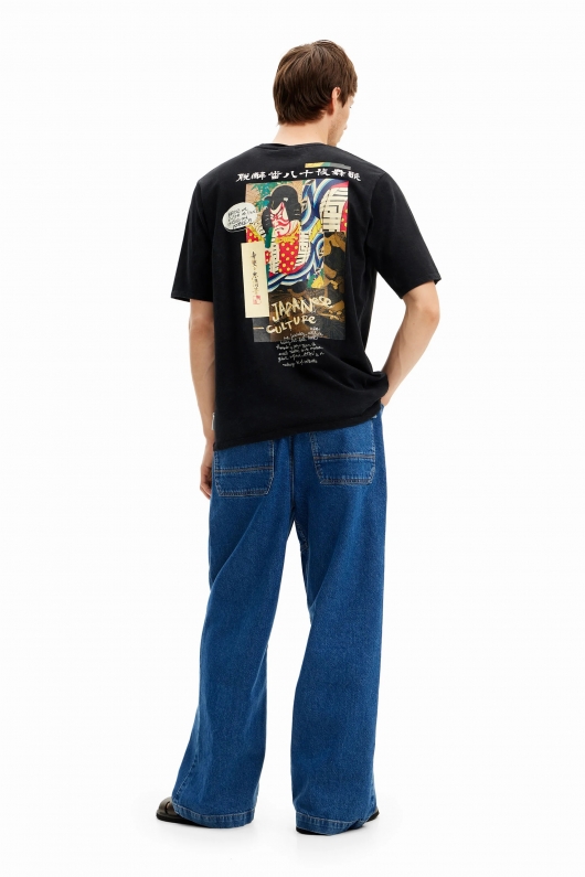 TRICOU CASUAL