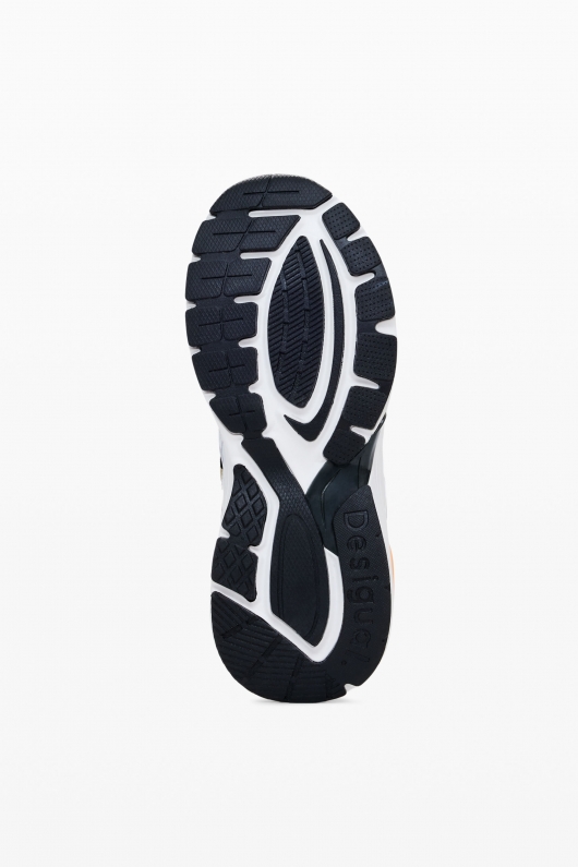 Sneakers sport cu talpă groasă