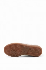 Sneakers albi copii cu broderie Mickey Mouse