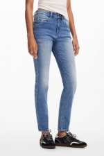 PANTALONI DENIM STRAIGHT