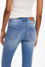 PANTALONI DENIM STRAIGHT