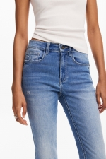 PANTALONI DENIM STRAIGHT