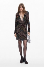 ROCHIE ELEGANTA, CU PAIETE