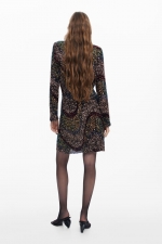 ROCHIE ELEGANTA, CU PAIETE