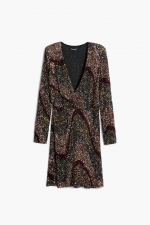ROCHIE ELEGANTA, CU PAIETE