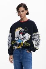 Hanorac roz copii cu glugă Minnie Mouse™
