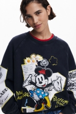 Hanorac roz copii cu glugă Minnie Mouse™