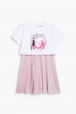 Rochie casual cu tricou Spider Woman™