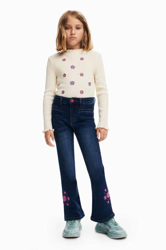 PANTALONI DENIM