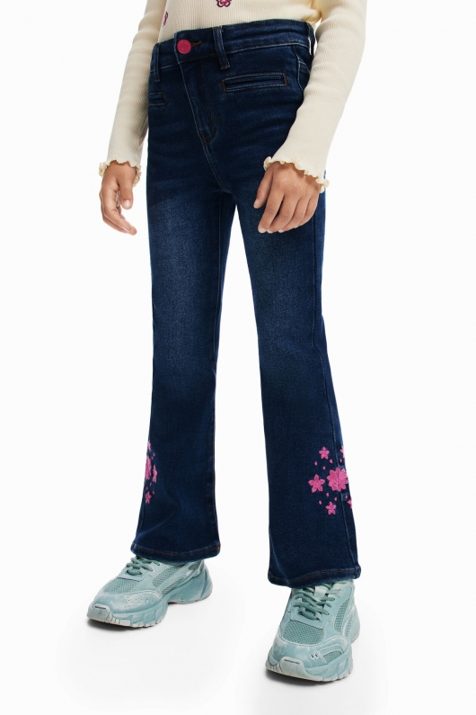 PANTALONI DENIM
