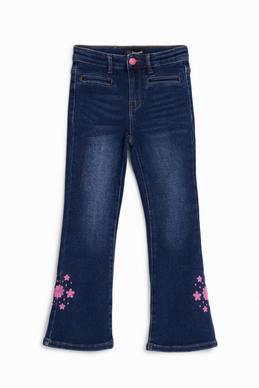 PANTALONI DENIM