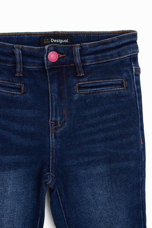PANTALONI DENIM