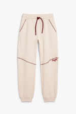 PANTALONI BEJ, SPORT