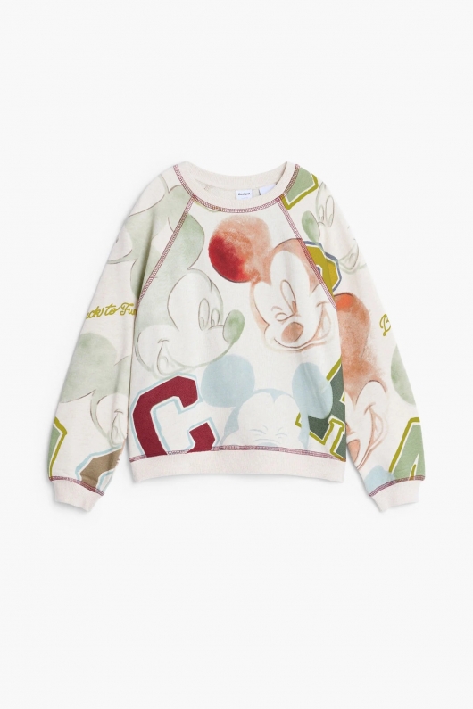 HANORAC CU PRINT MICKEY
