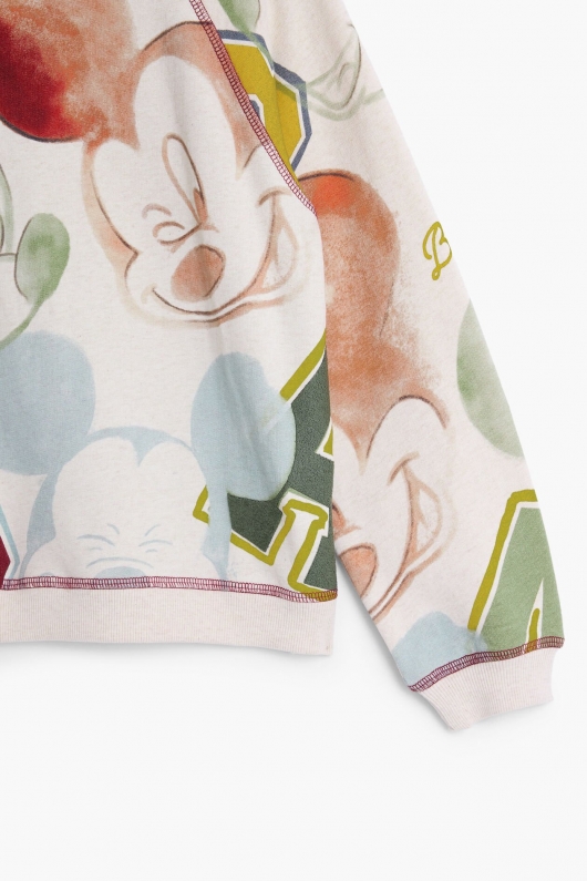 HANORAC CU PRINT MICKEY