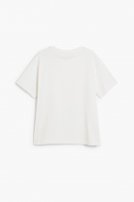 TRICOU BEJ CU BRODERIE