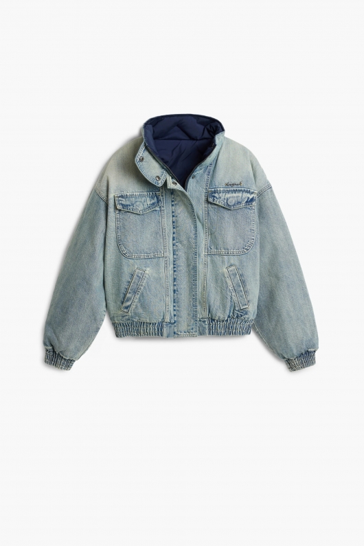 JACHETA DENIM