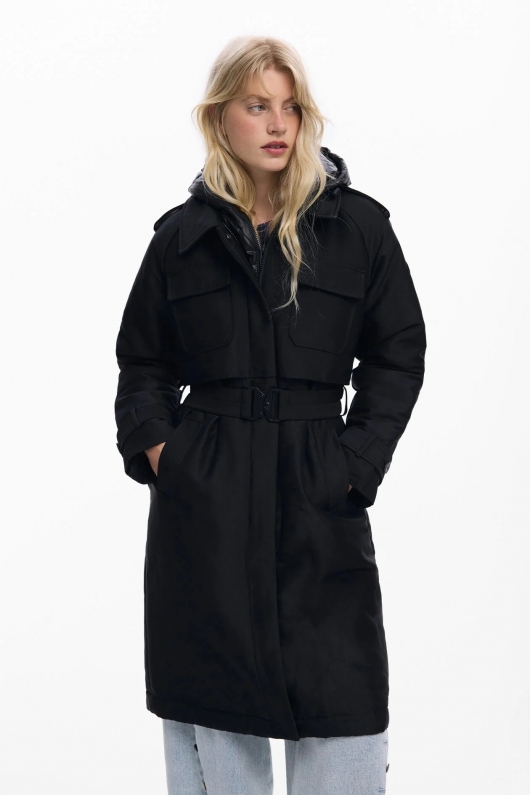 GEACA NEAGRA, LUNGA