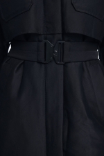 GEACA NEAGRA, LUNGA