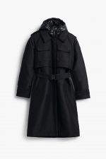 GEACA NEAGRA, LUNGA