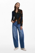 CAMASA ANIMAL PRINT