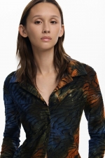 CAMASA ANIMAL PRINT