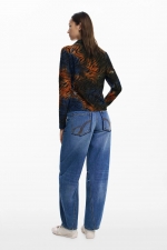 CAMASA ANIMAL PRINT