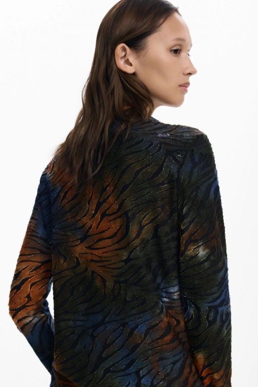 CAMASA ANIMAL PRINT