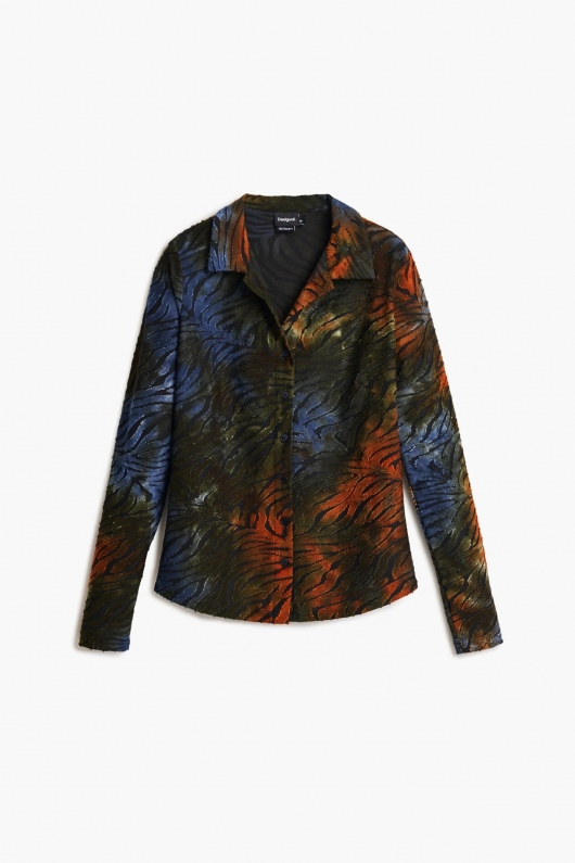 CAMASA ANIMAL PRINT