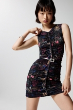 ROCHIE CU PRINT GRAFFITI