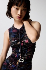 ROCHIE CU PRINT GRAFFITI